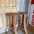 1970s Scandinavian Plant Stands