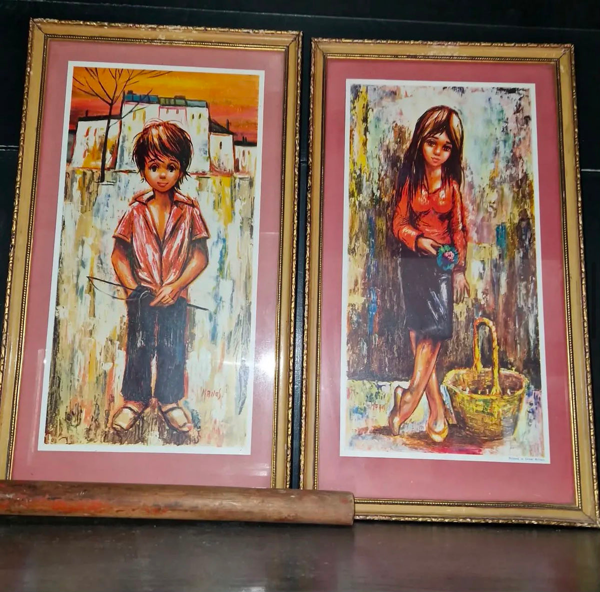 Boy/Girl Prints